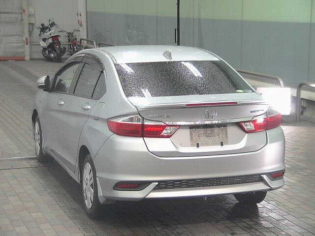 HONDA GRACE
