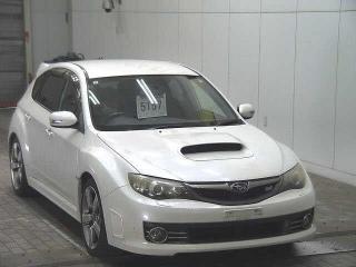 SUBARU IMPREZA WRX