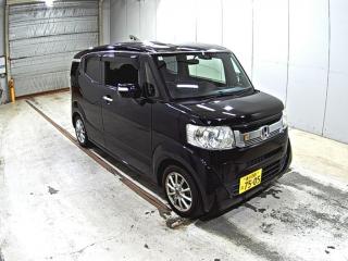 HONDA N-BOX SLASH