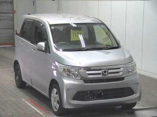 HONDA N-WGN