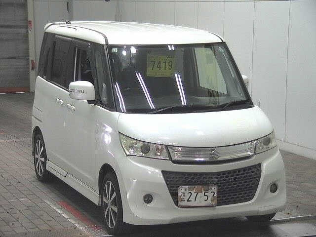 SUZUKI PALETTE SW