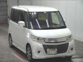 SUZUKI PALETTE SW