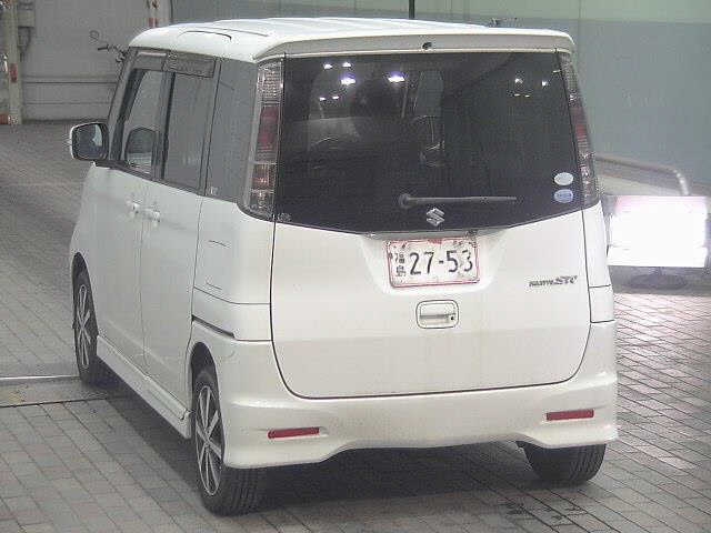 SUZUKI PALETTE SW