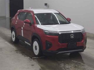 HONDA WR-V