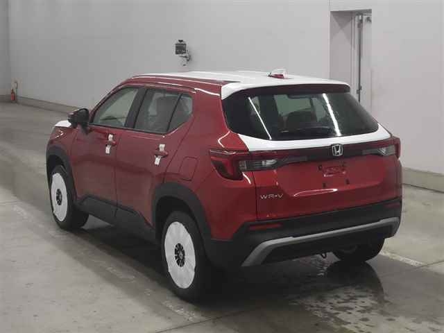 HONDA WR-V