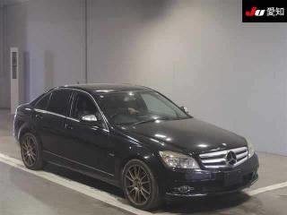 MERCEDES BENZ C CLASS