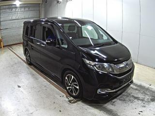 HONDA STEPWGN SPADA