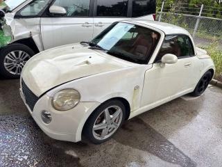 DAIHATSU COPEN