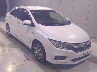 HONDA GRACE