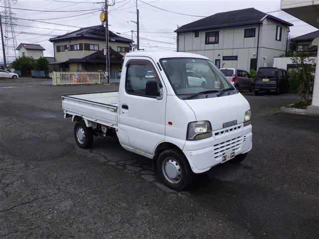 SUZUKI CARRY