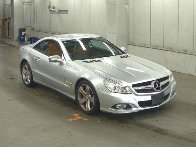 MERCEDES BENZ SL