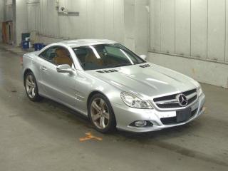 MERCEDES BENZ SL