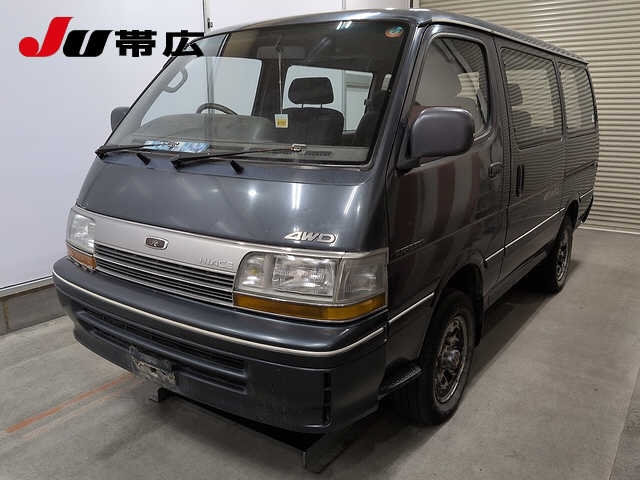 TOYOTA HIACE WAGON