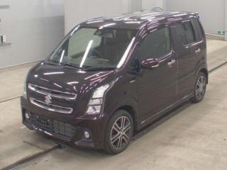 SUZUKI WAGON R STINGRAY
