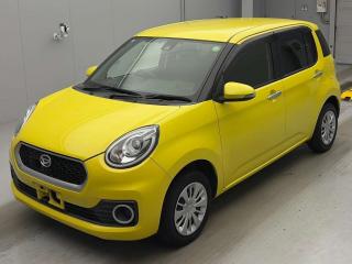 DAIHATSU BOON