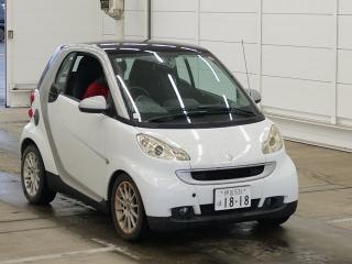 SMART FORTWO COUPE