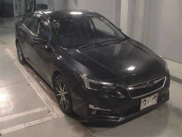 SUBARU IMPREZA G4