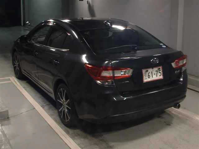 SUBARU IMPREZA G4