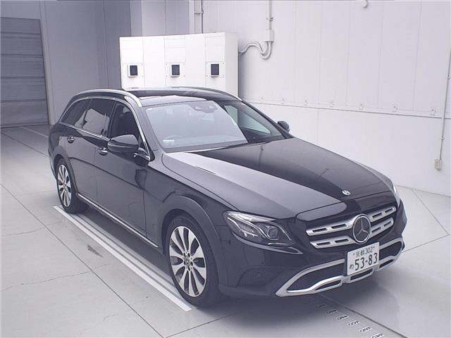 MERCEDES BENZ E-CLASS ALL-TERRAIN