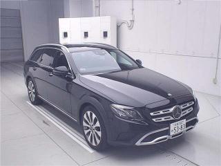 MERCEDES BENZ E-CLASS ALL-TERRAIN