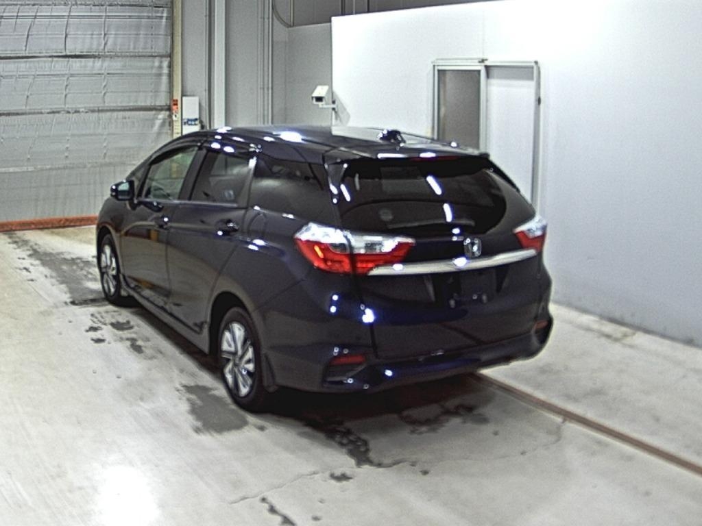 HONDA SHUTTLE