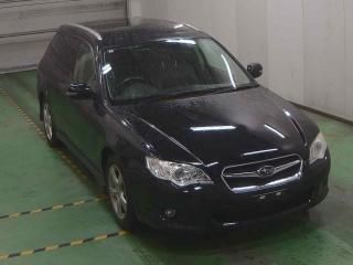 SUBARU LEGACY WAGON