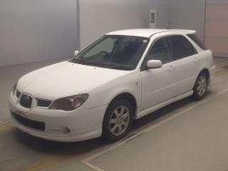 SUBARU IMPREZA SPORT WAGON