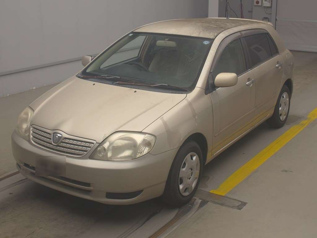 TOYOTA ALLEX