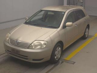 TOYOTA ALLEX