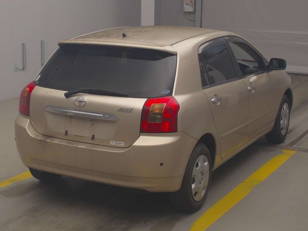 TOYOTA ALLEX
