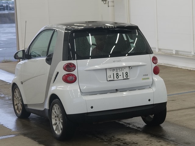 SMART FORTWO COUPE