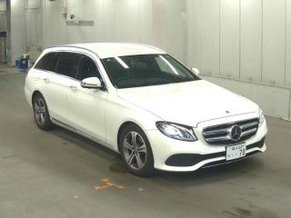 MERCEDES BENZ E CLASS STATION WAGON