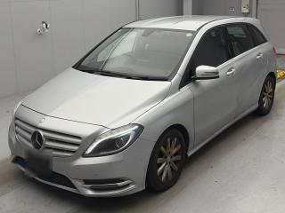 MERCEDES BENZ B CLASS