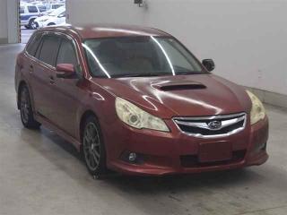 SUBARU LEGACY TOURING WAGON