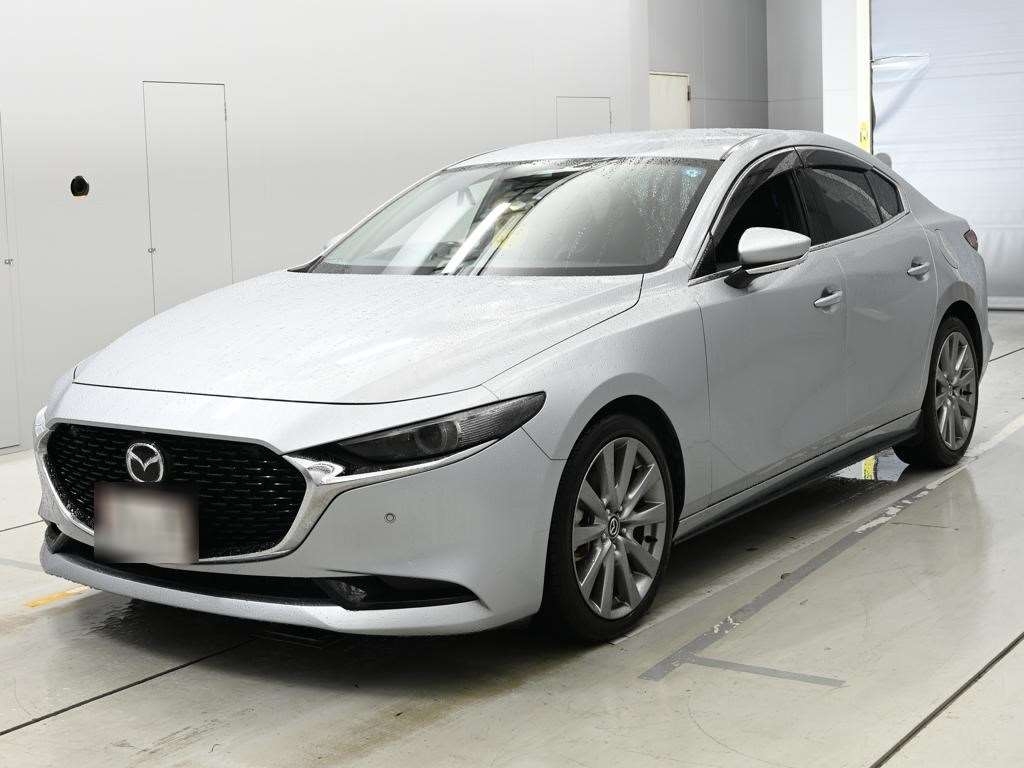 MAZDA MAZDA3