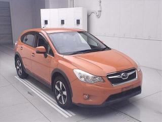 SUBARU IMPREZA XV