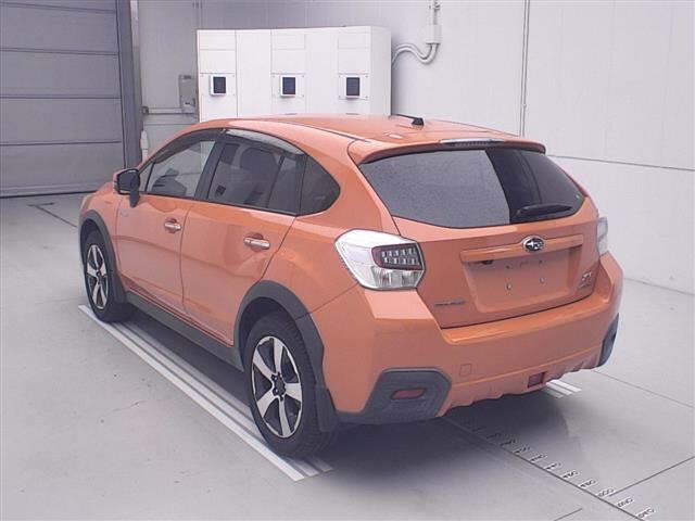 SUBARU IMPREZA XV