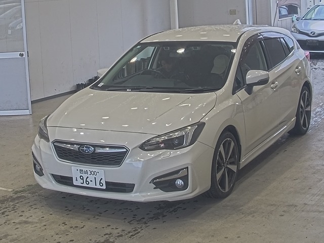 SUBARU IMPREZA SPORT