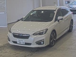 SUBARU IMPREZA SPORT