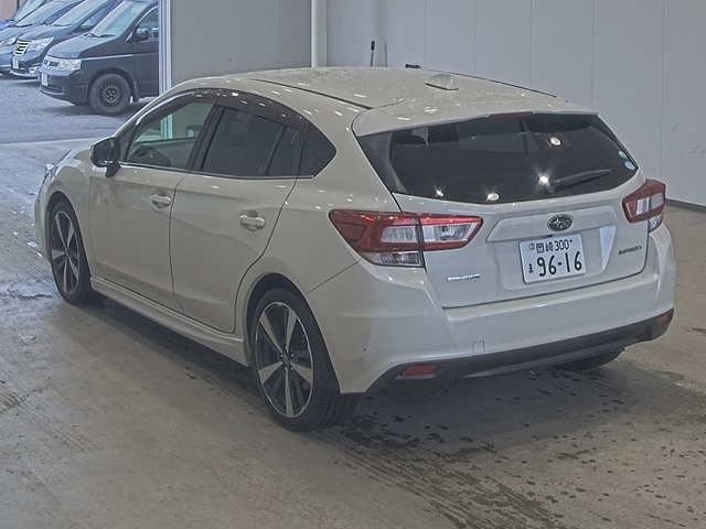 SUBARU IMPREZA SPORT