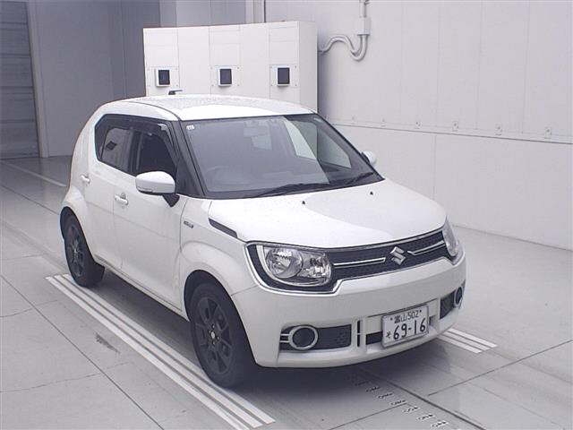 SUZUKI IGNIS