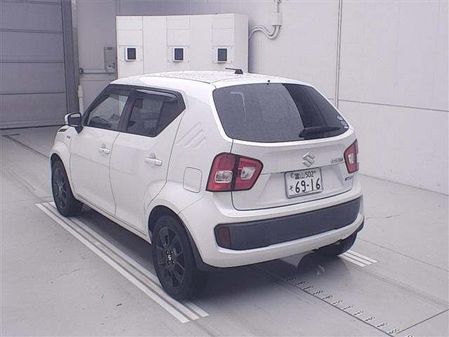 SUZUKI IGNIS