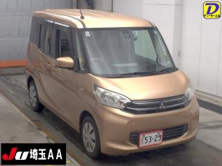 MITSUBISHI EK SPACE