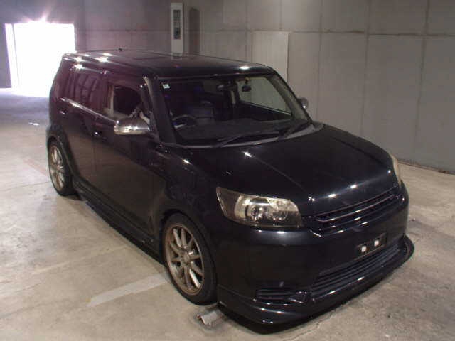 TOYOTA COROLLA RUMION