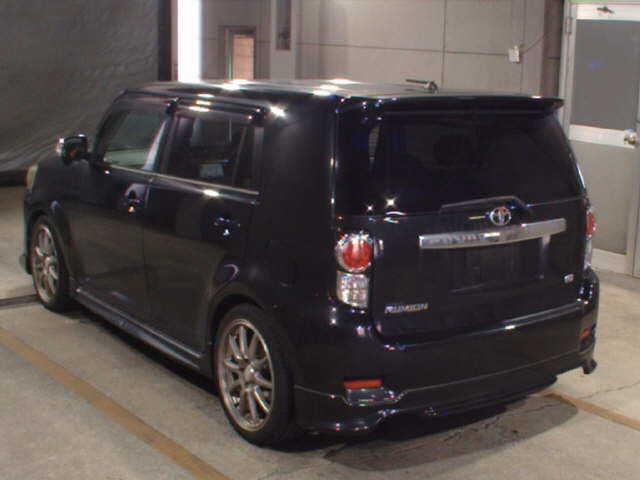 TOYOTA COROLLA RUMION