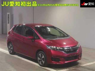 HONDA FIT HYBRID