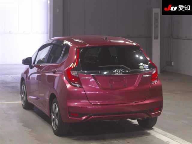 HONDA FIT HYBRID