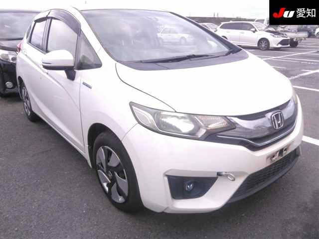 HONDA FIT HYBRID