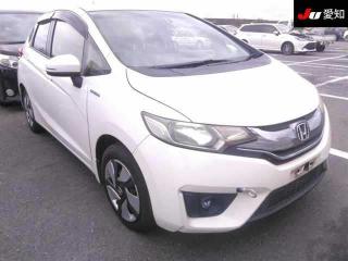 HONDA FIT HYBRID