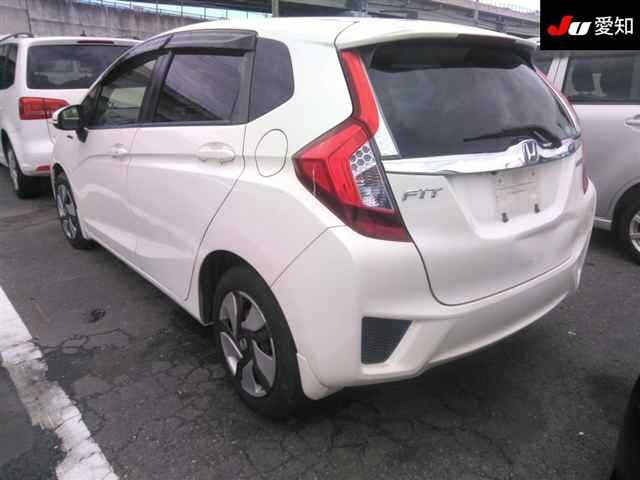 HONDA FIT HYBRID